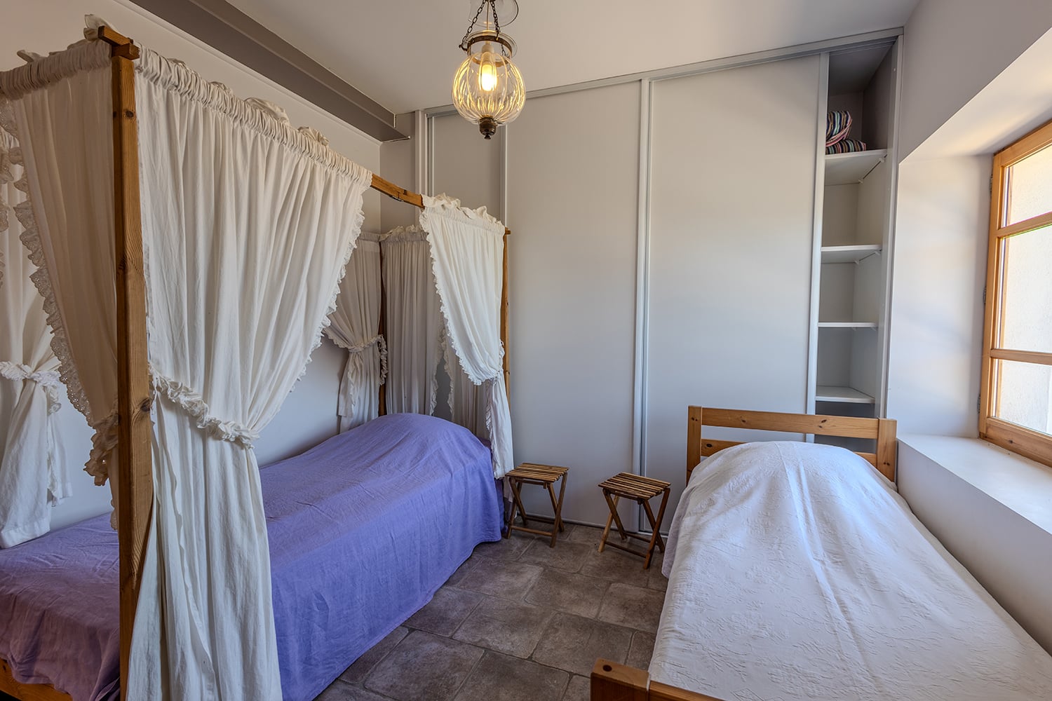 Bedroom | Holiday accommodation in South of France