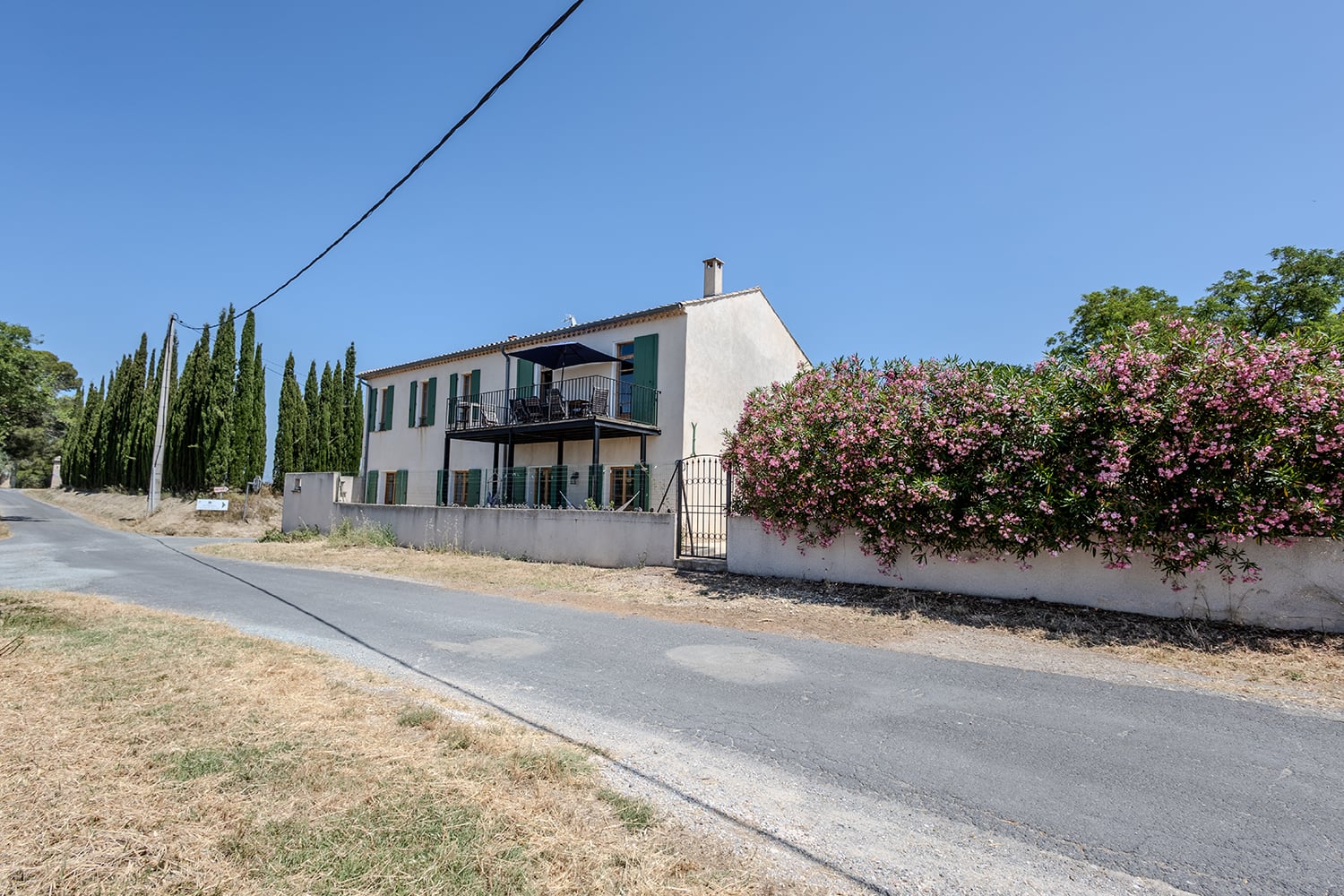 Holiday accommodation in South of France