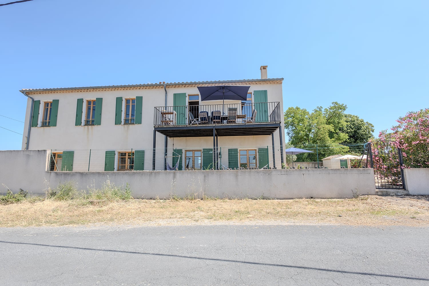 Holiday accommodation in South of France