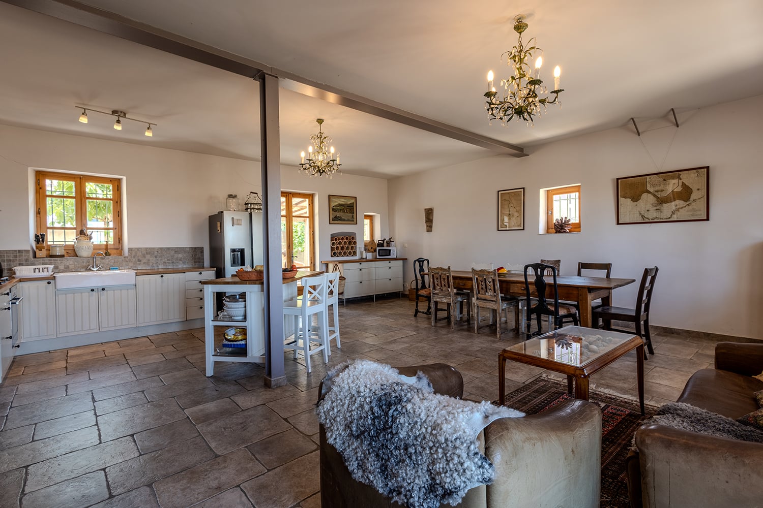 Kitchen | Holiday accommodation in South of France