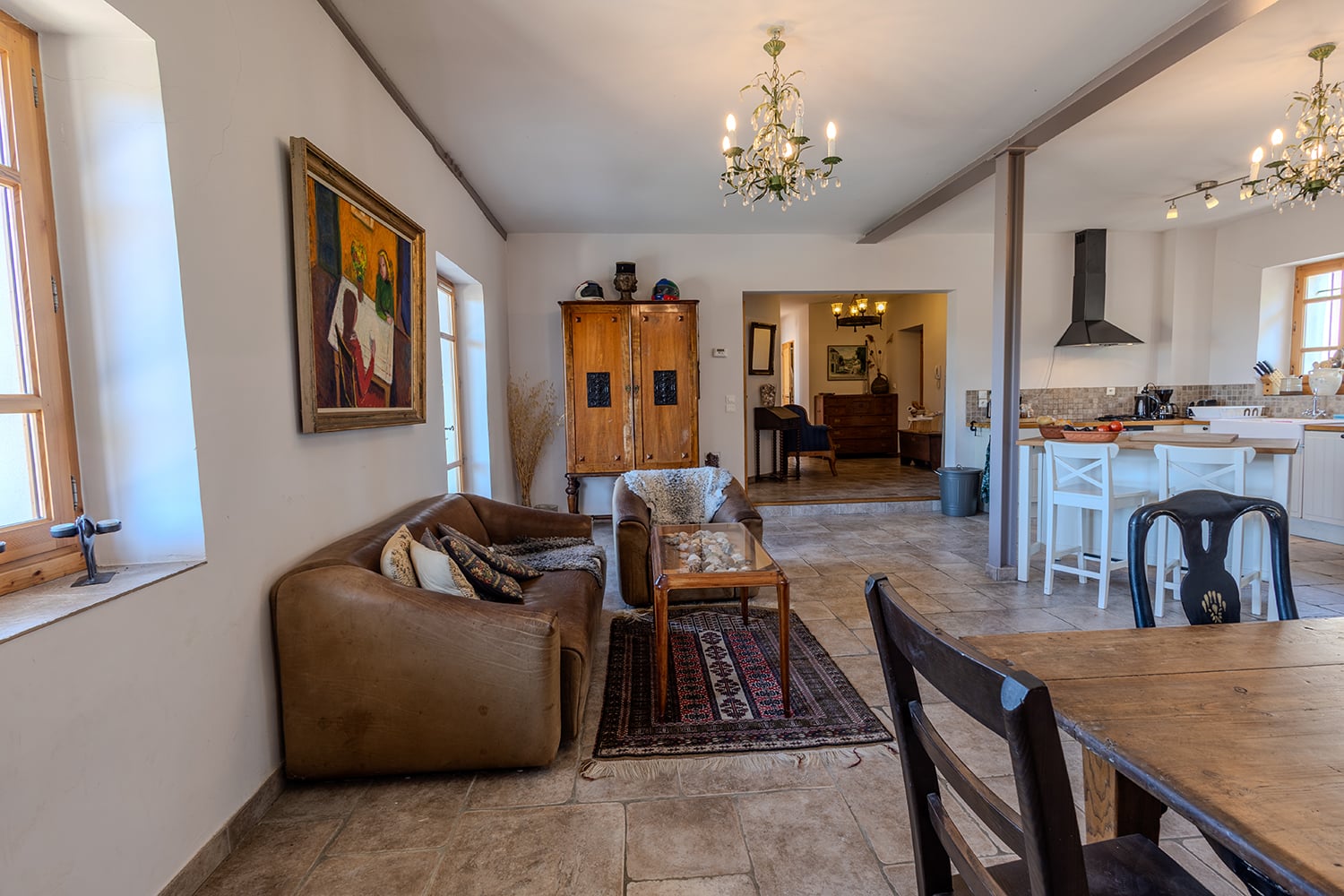 Kitchen | Holiday accommodation in South of France