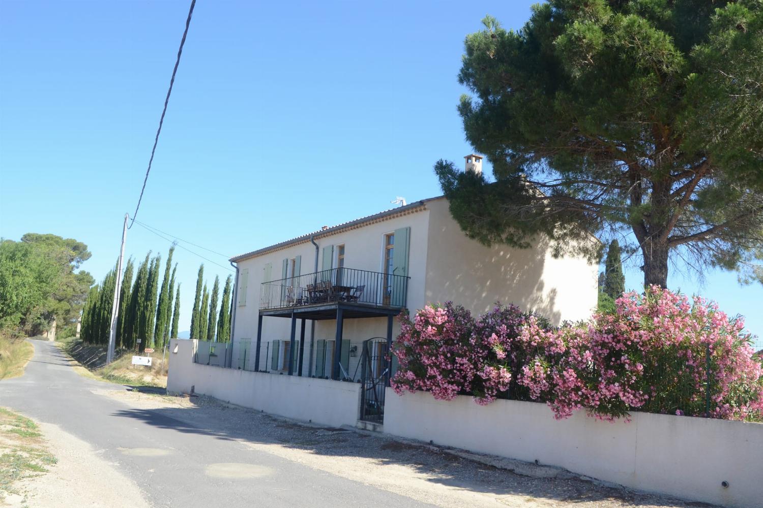 Maison de vacances dans le sud de la France