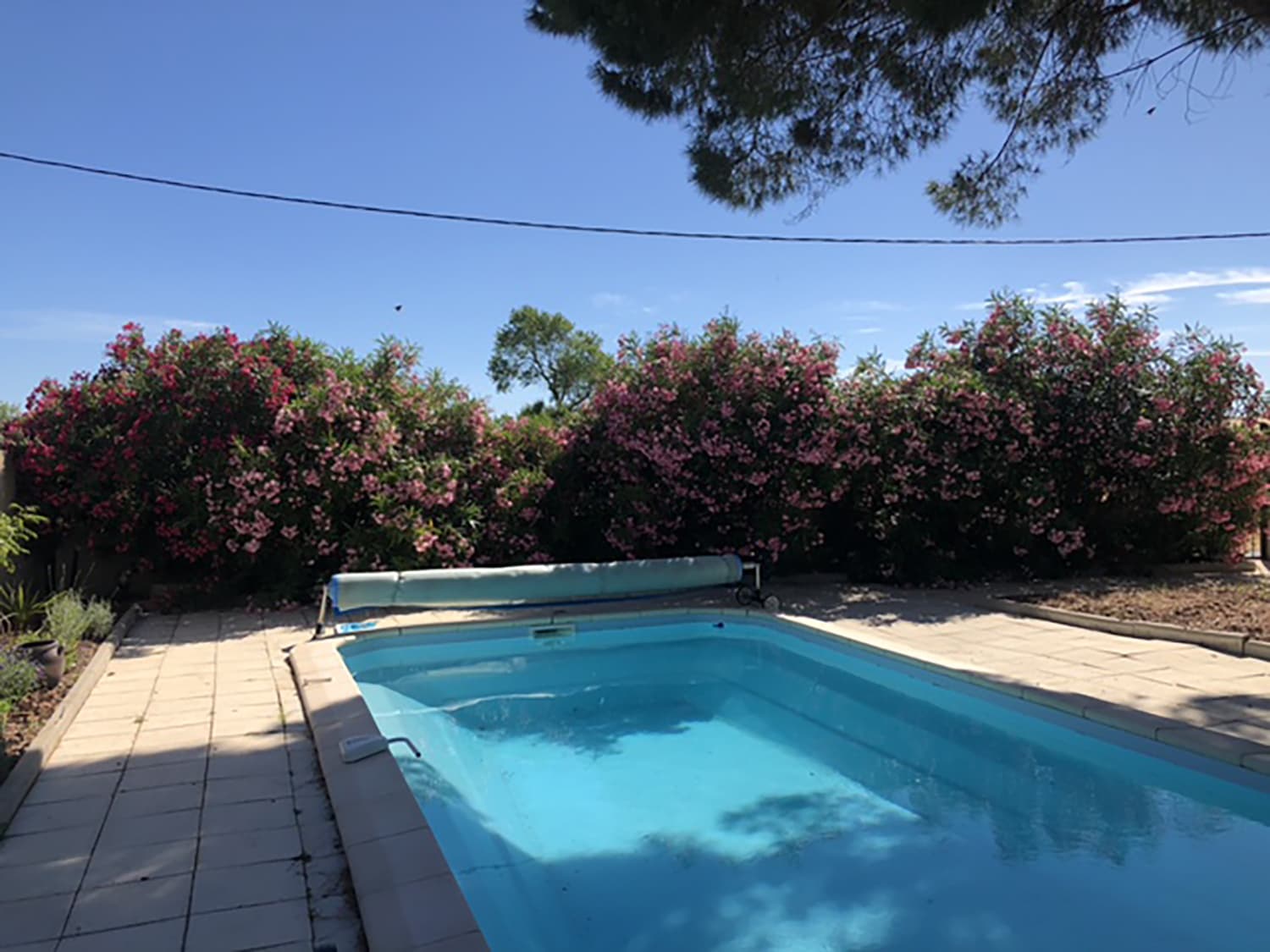 Private pool