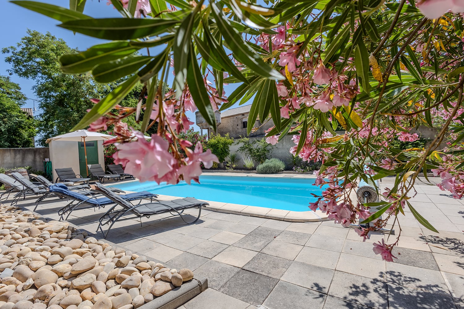 Private pool