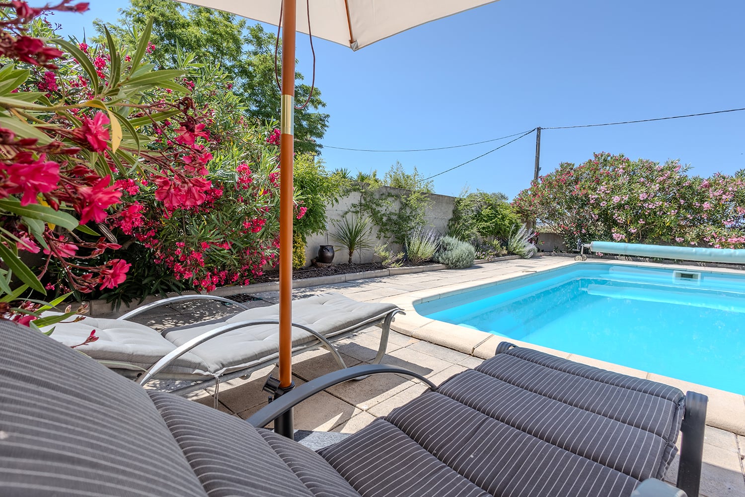 Private pool