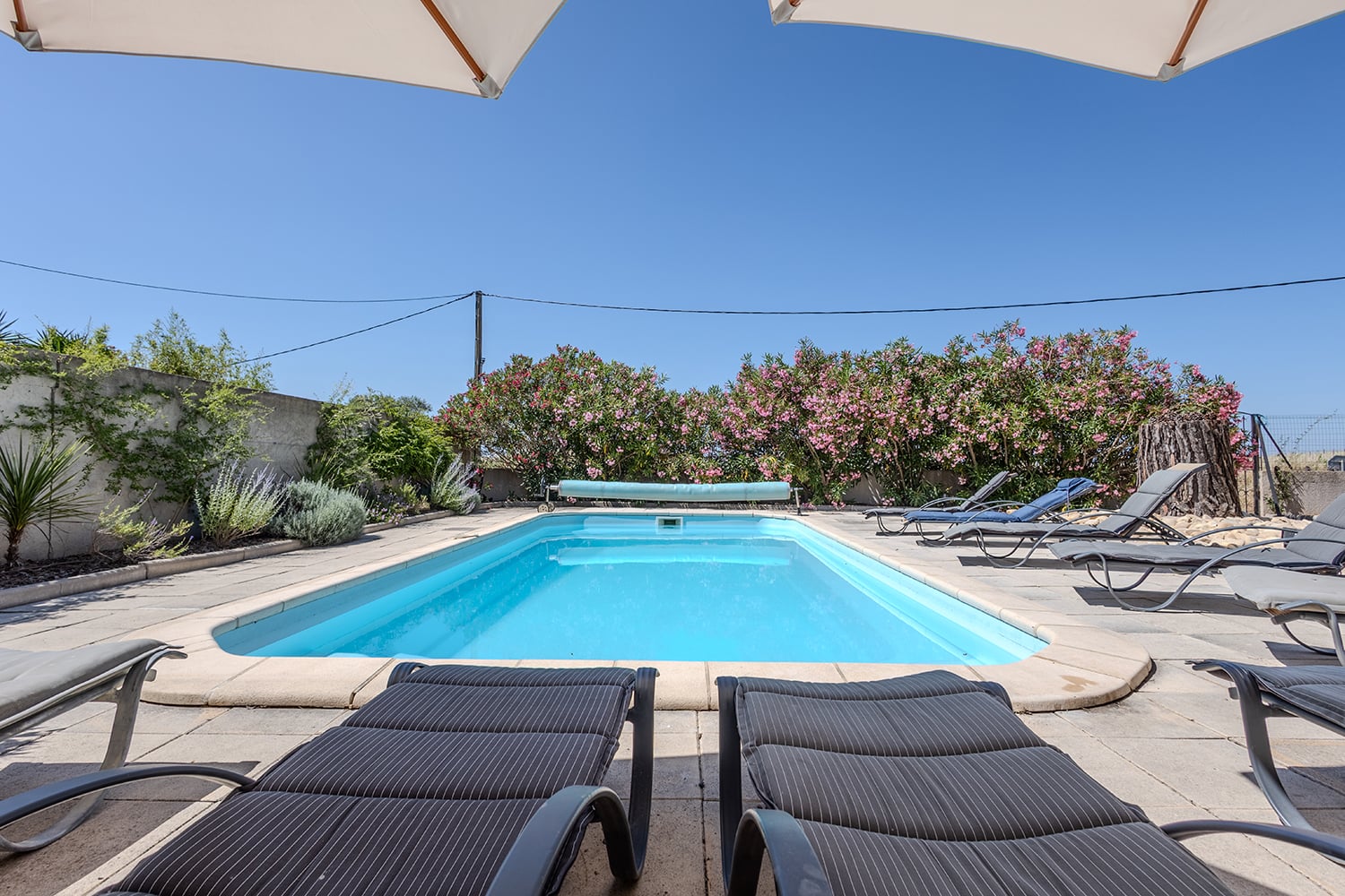 Private pool