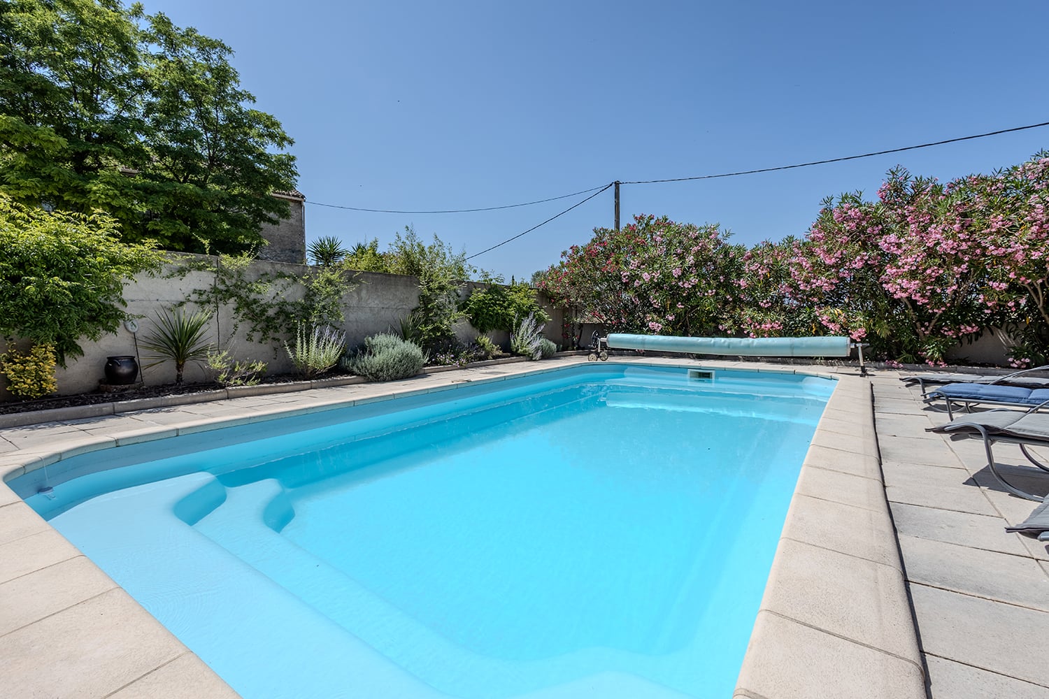 Private pool