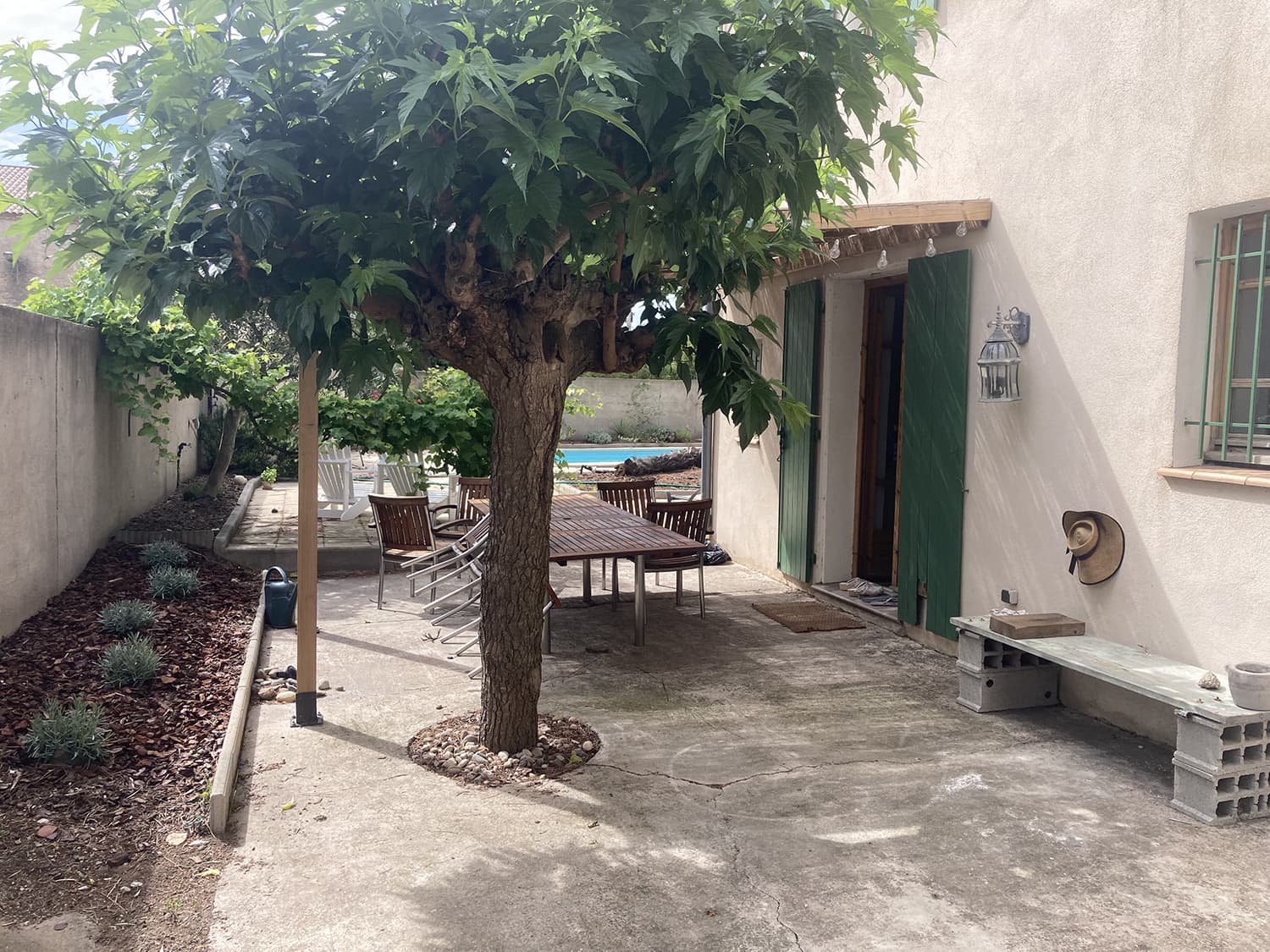 Terrace