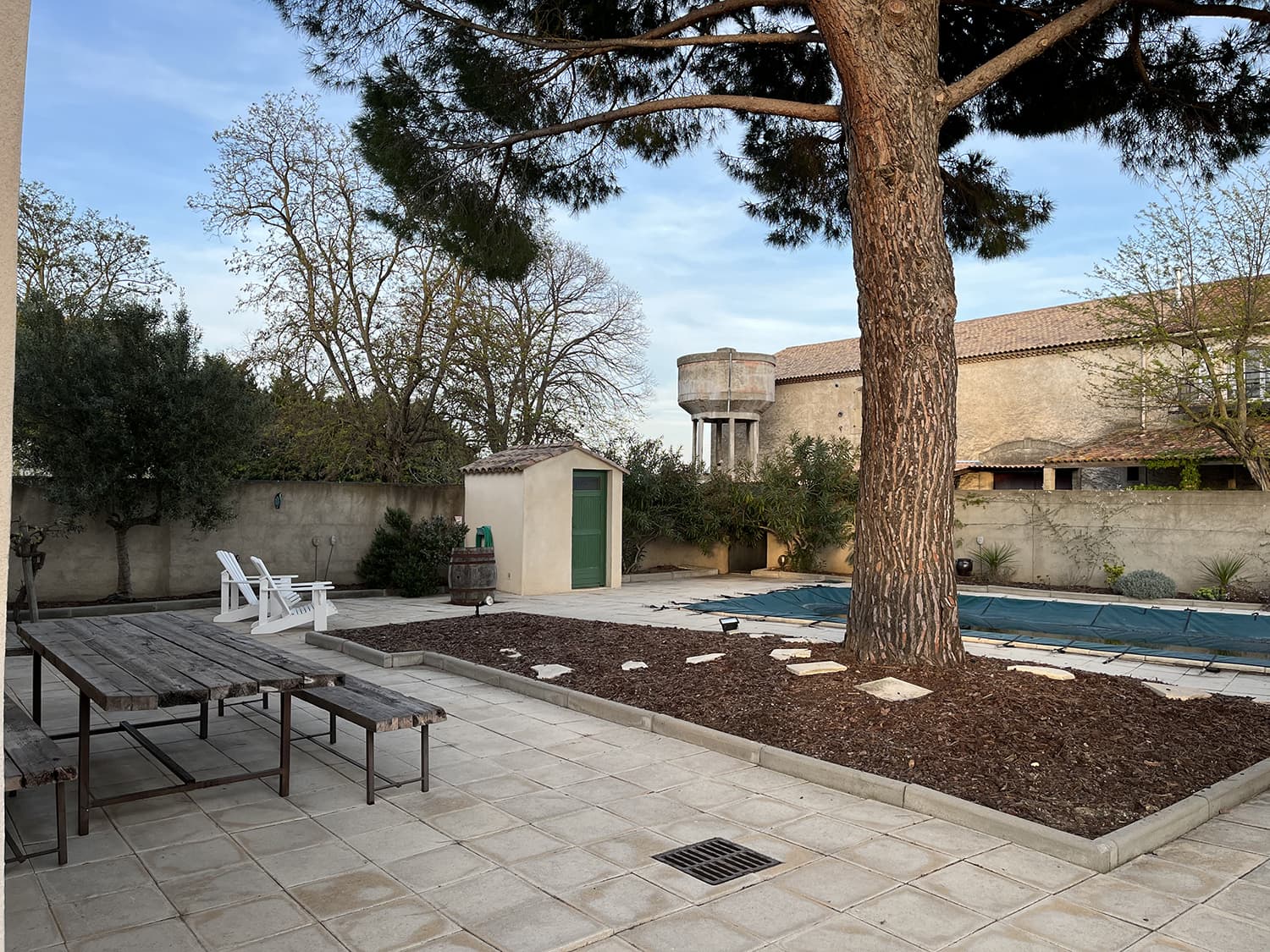 Terrace
