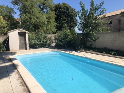 Private pool
