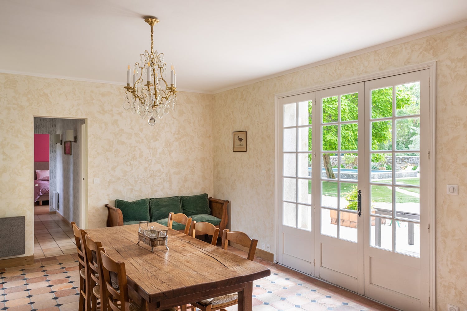 Dining room Dining room