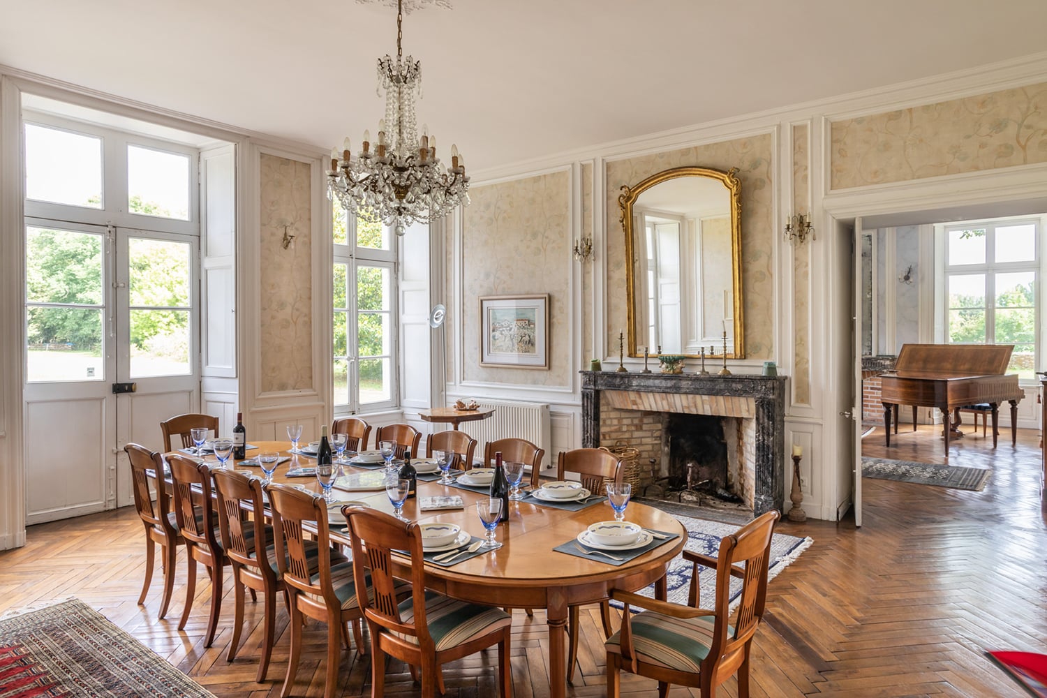 Dining room Dining room