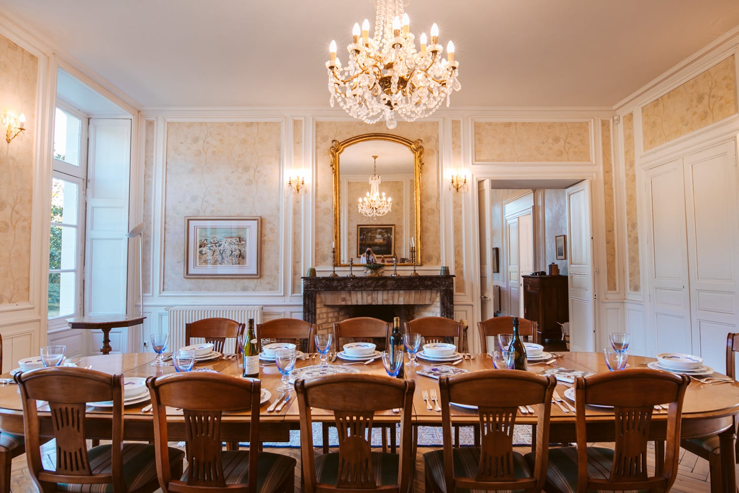 Dining room Dining room