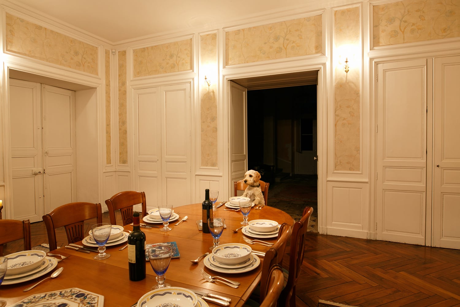 Dining room Dining room
