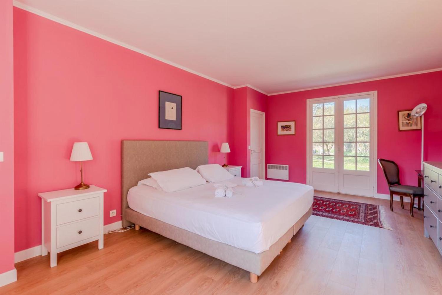 Garden Guest House | Bedroom