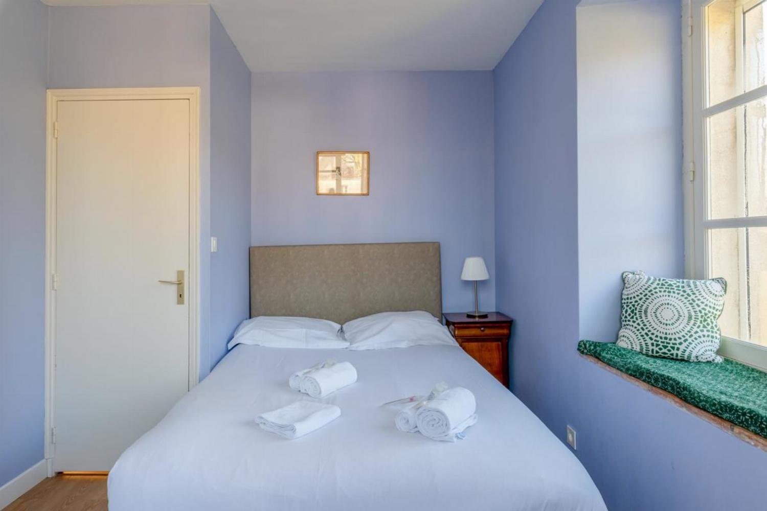 Garden Guest House | Bedroom