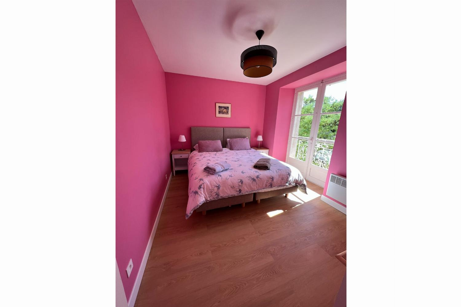 Garden Guest House | Bedroom