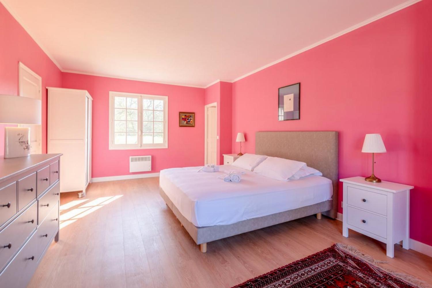 Garden Guest House | Bedroom
