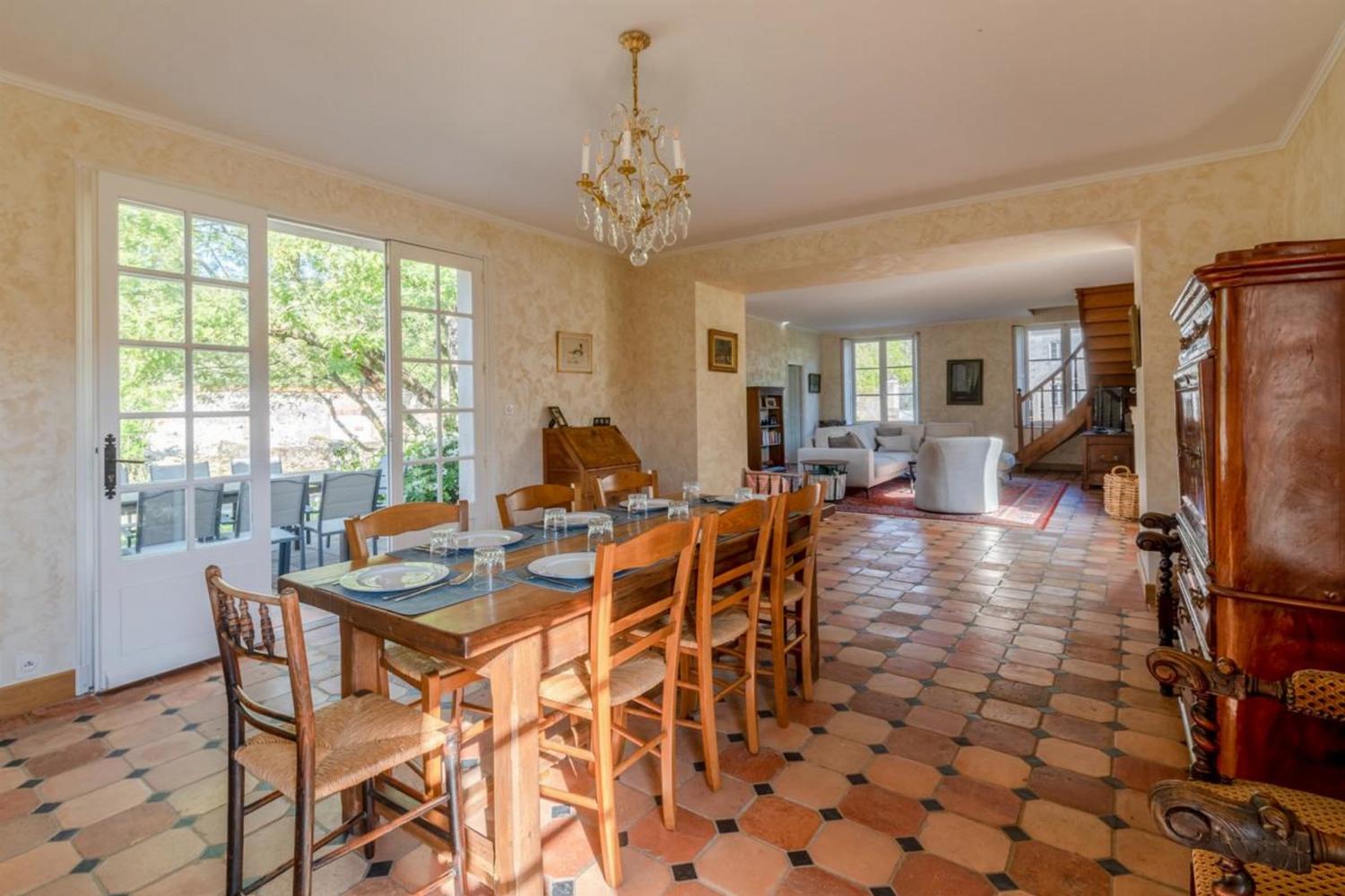Garden Guest House | Dining room