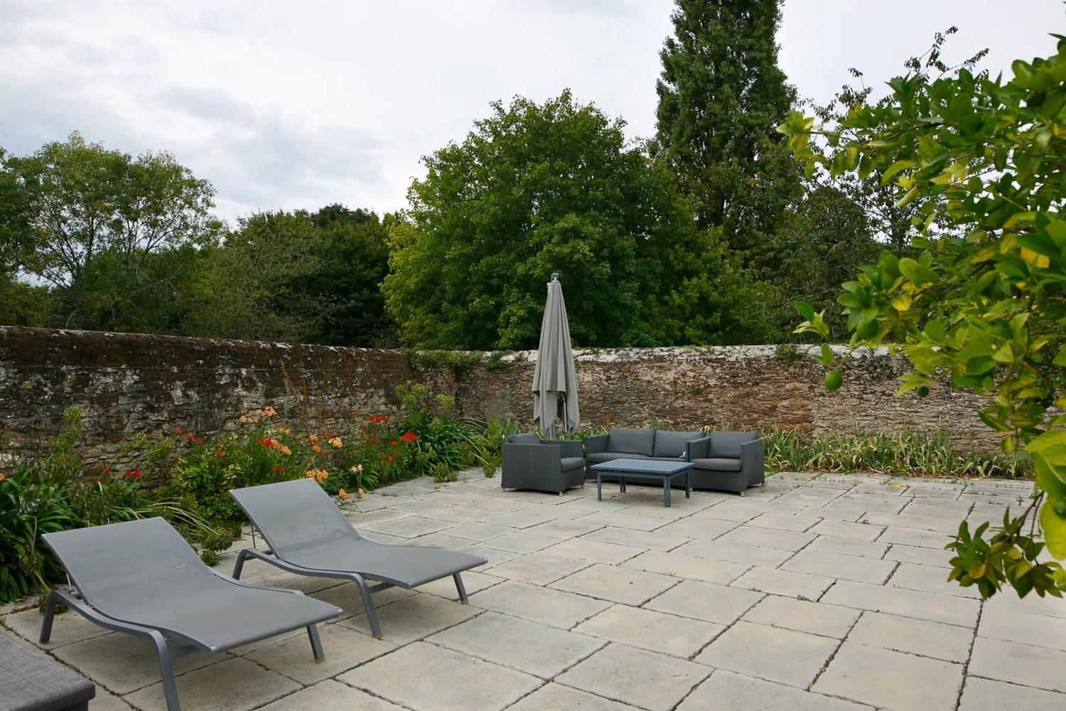 Garden Guest House | Terrace
