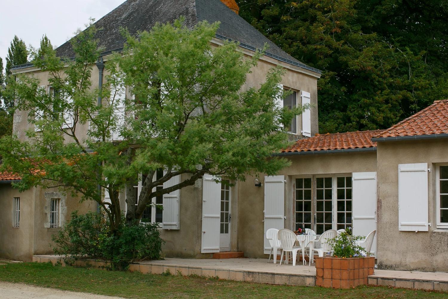 Garden Guest House