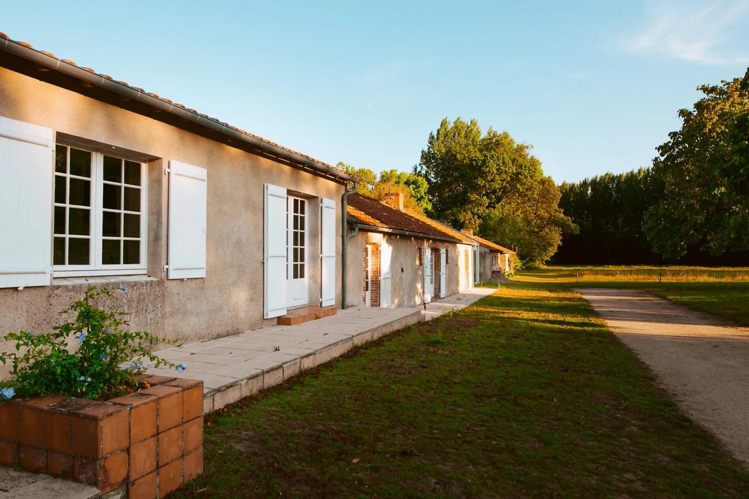 Garden Guest House