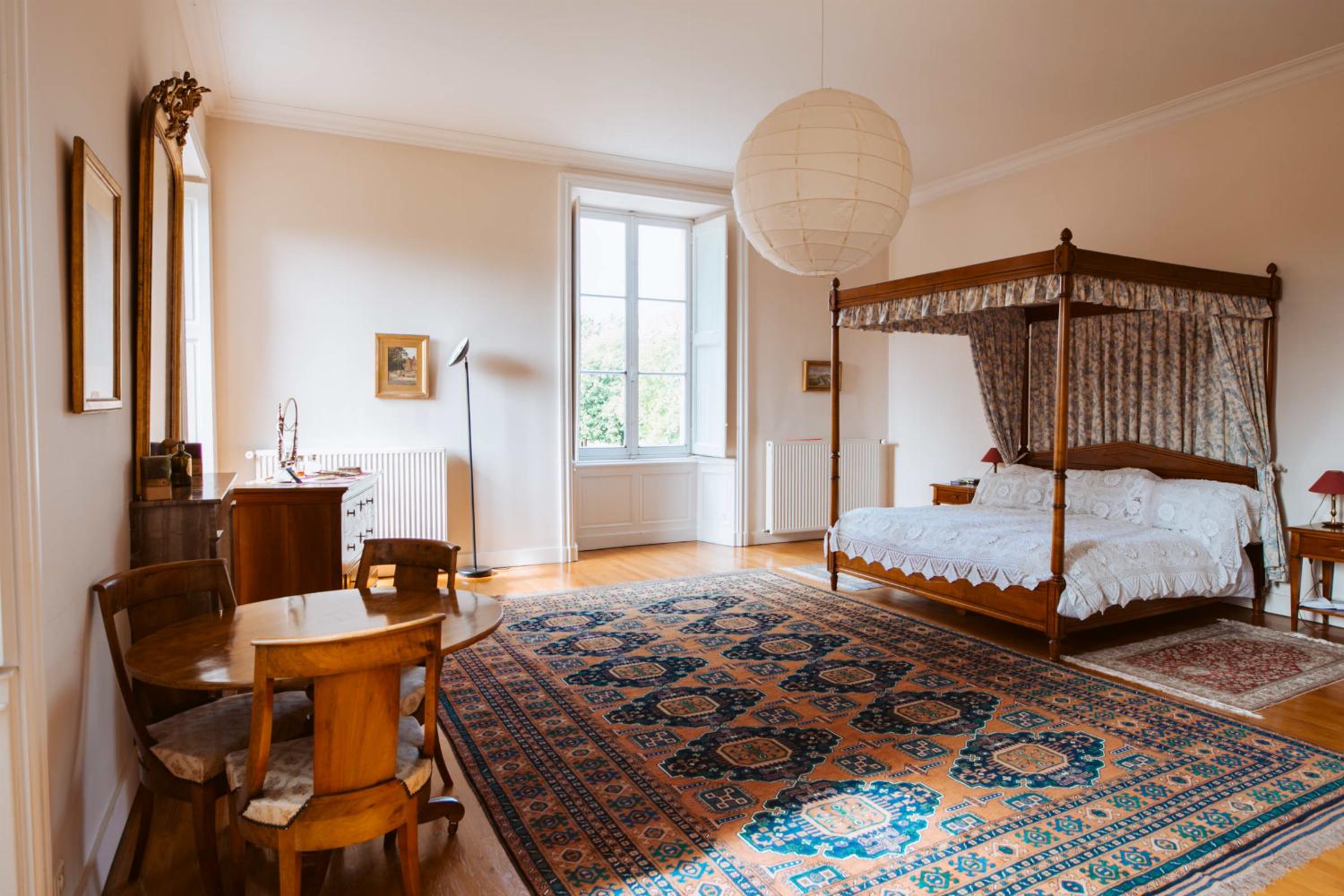 Main House | Bedroom