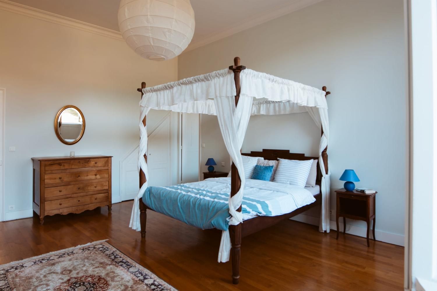 Main House | Bedroom