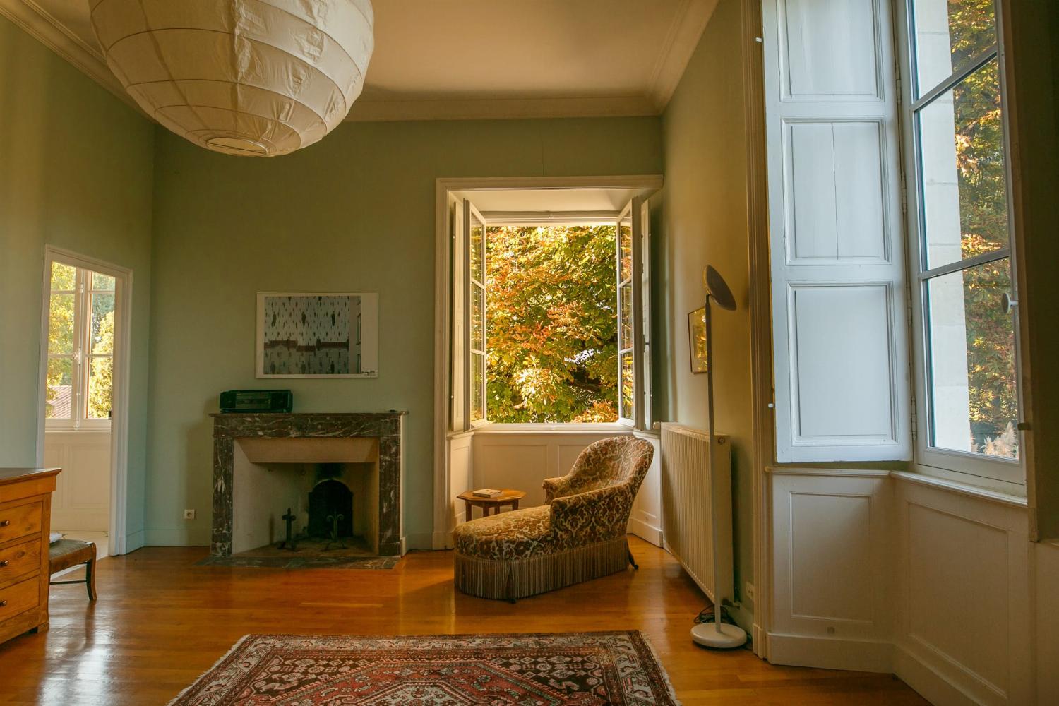 Main House | Bedroom