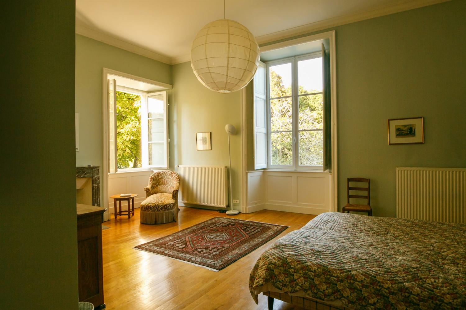 Main House | Bedroom