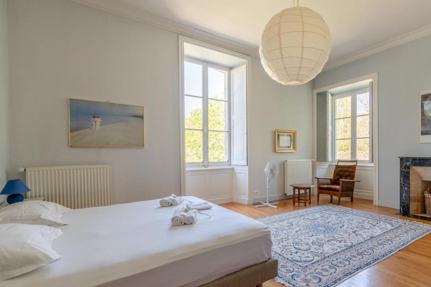 Main House | Bedroom