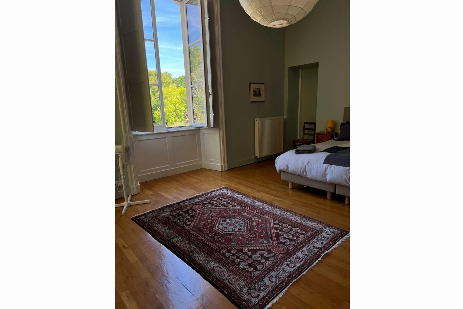 Main House | Bedroom