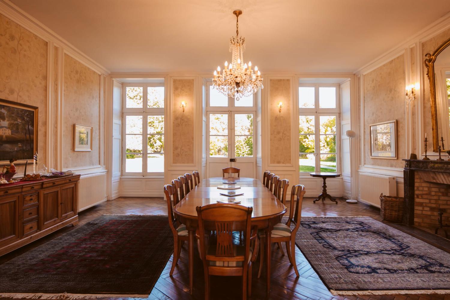 Main House | Dining room