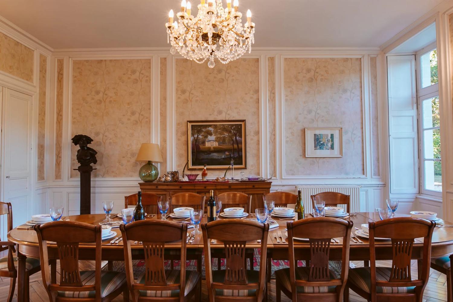 Main House | Dining room