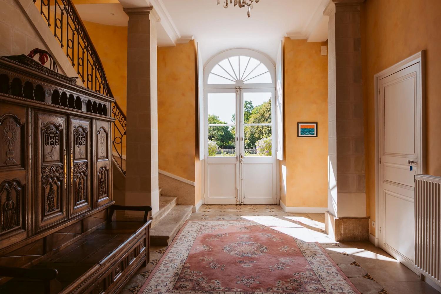 Main House | Hallway
