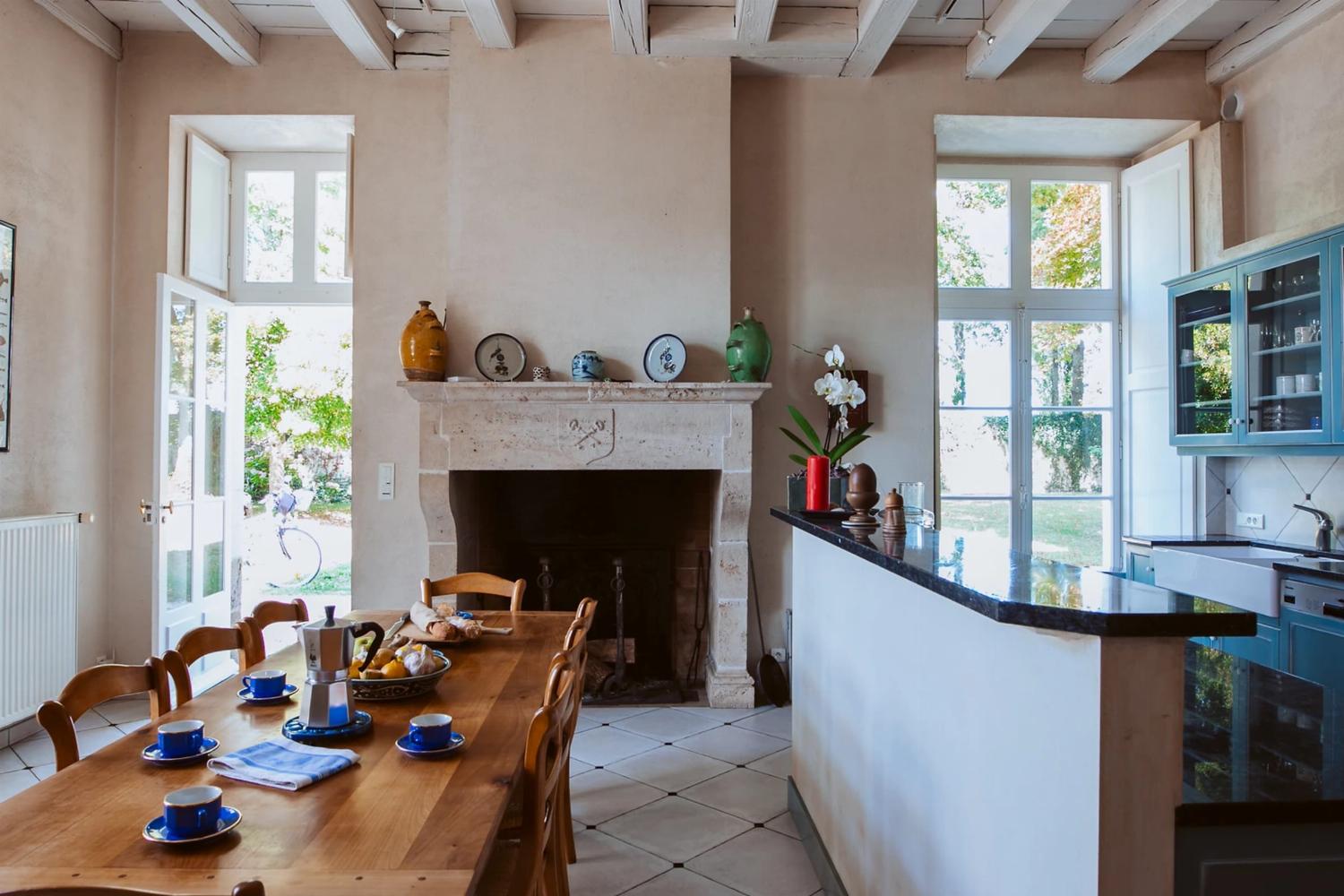 Main House | Kitchen