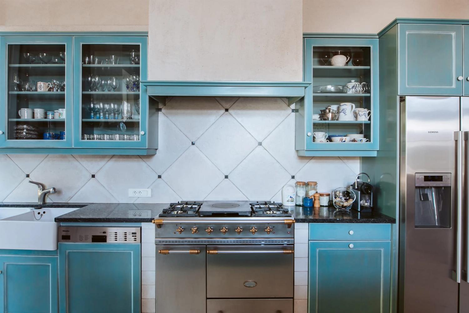 Main House | Kitchen