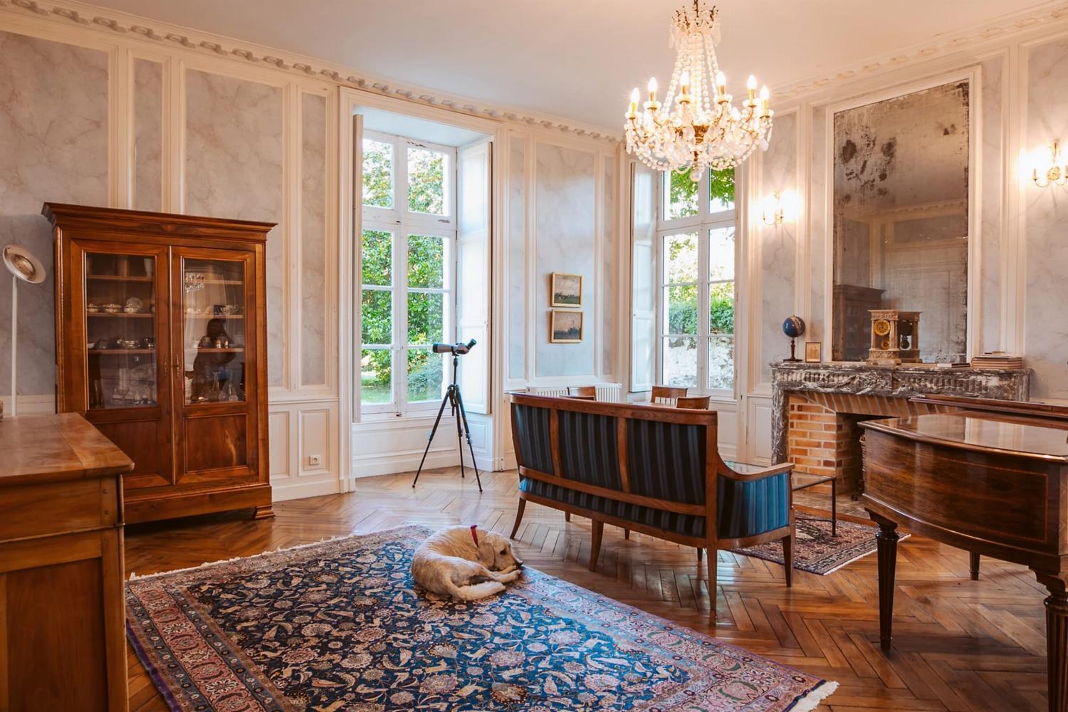 Main House | Living room