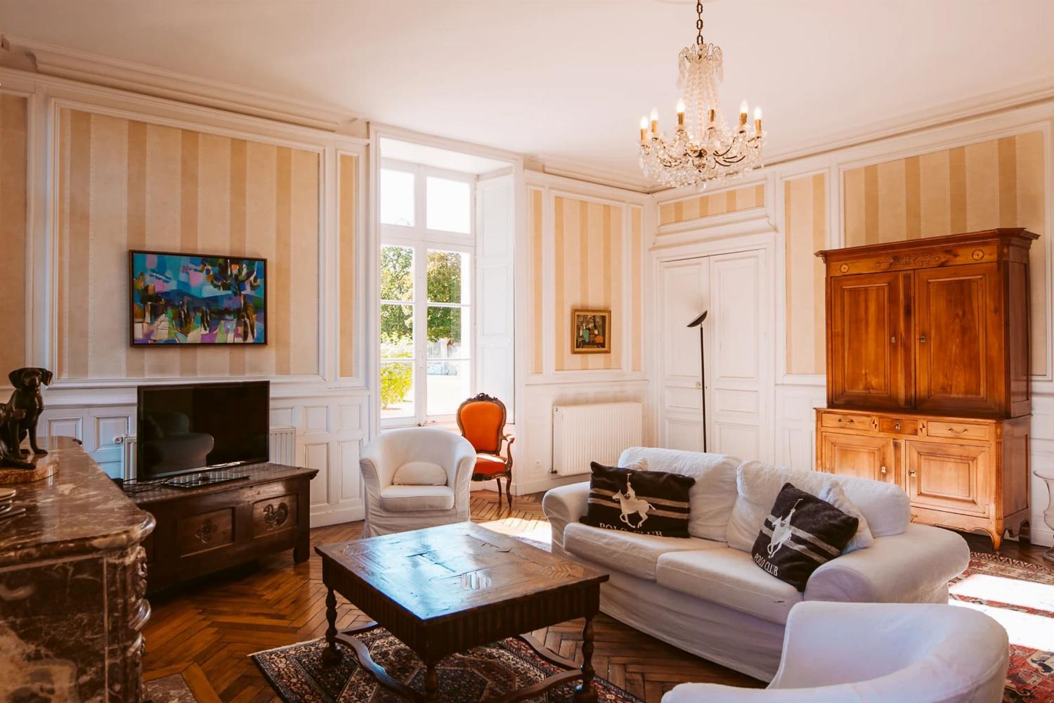 Main House | Living room