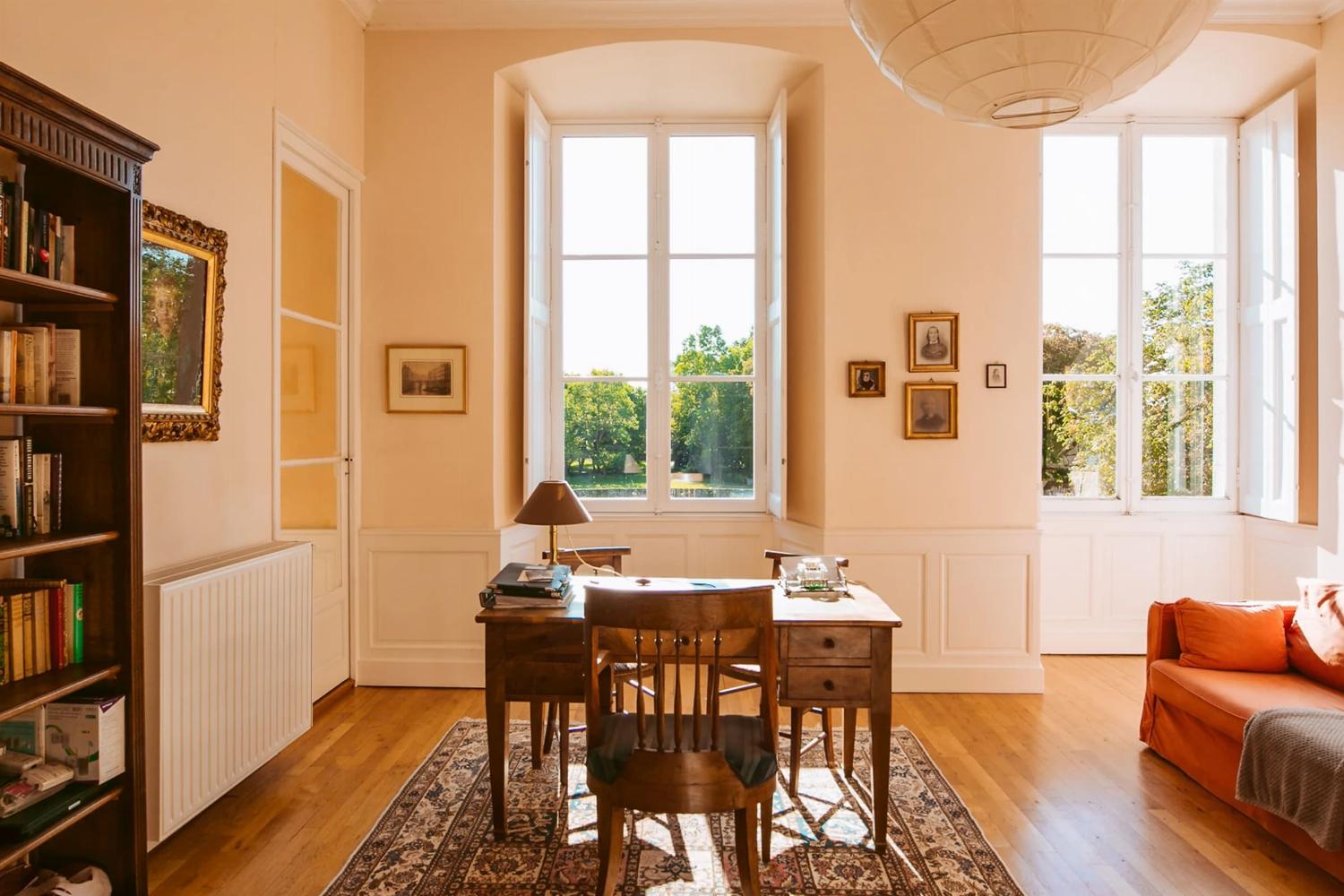 Main House | Living room