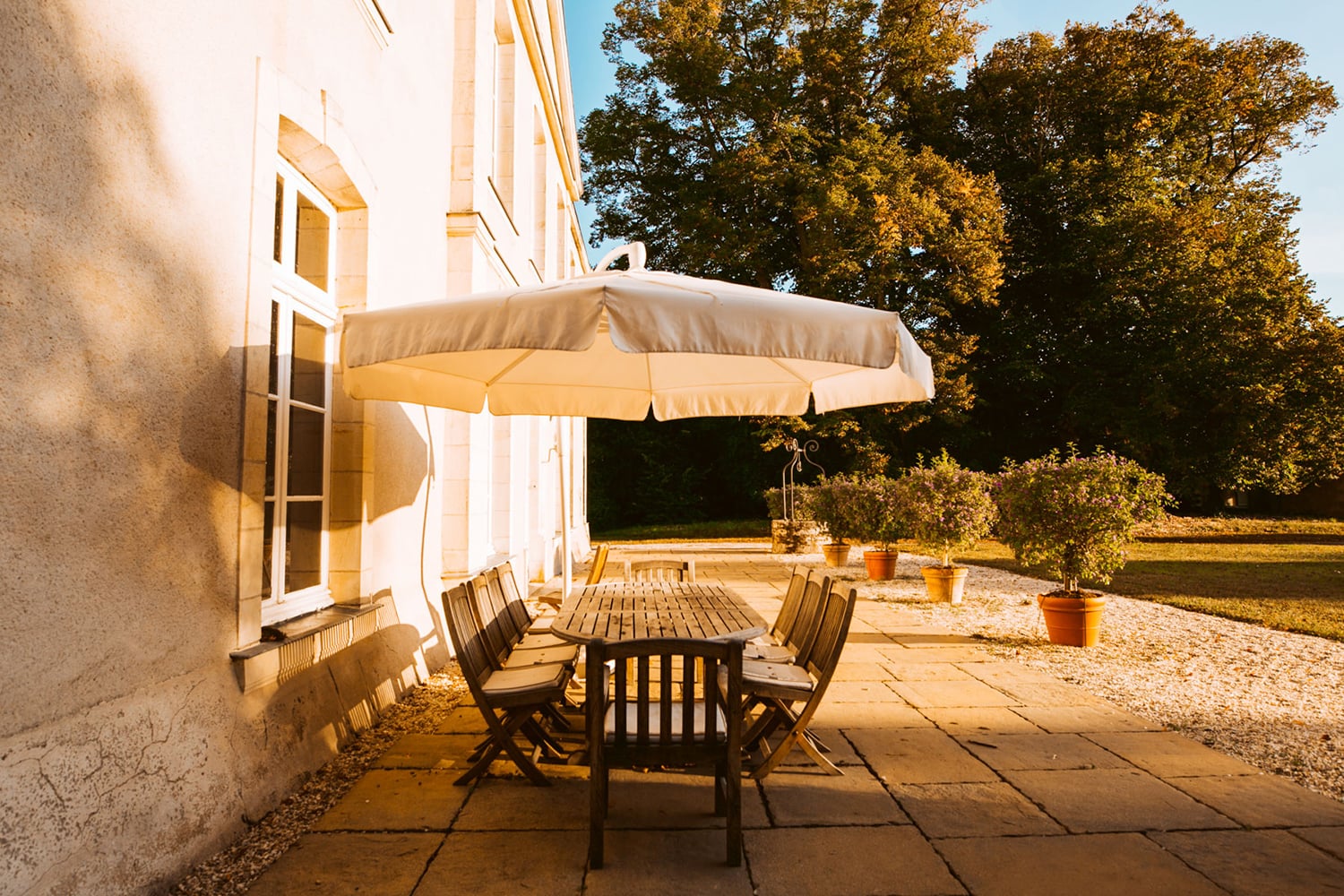 Terrace Terrace