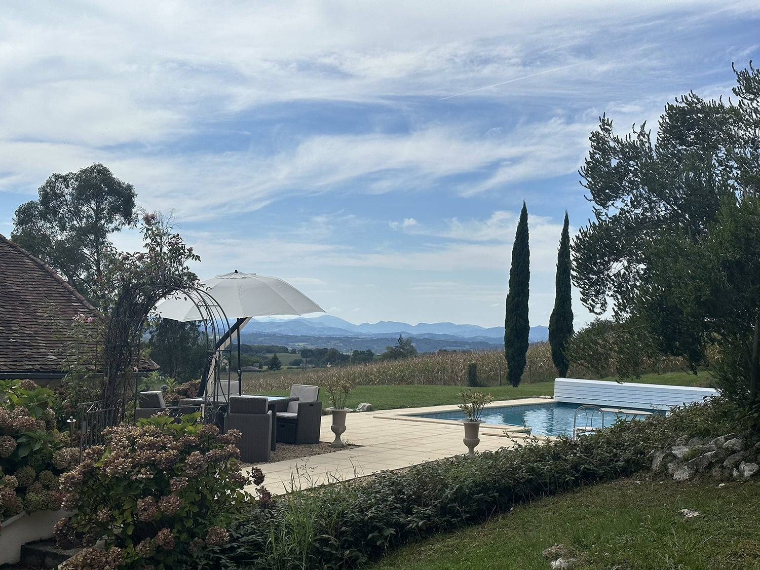 Piscine privée