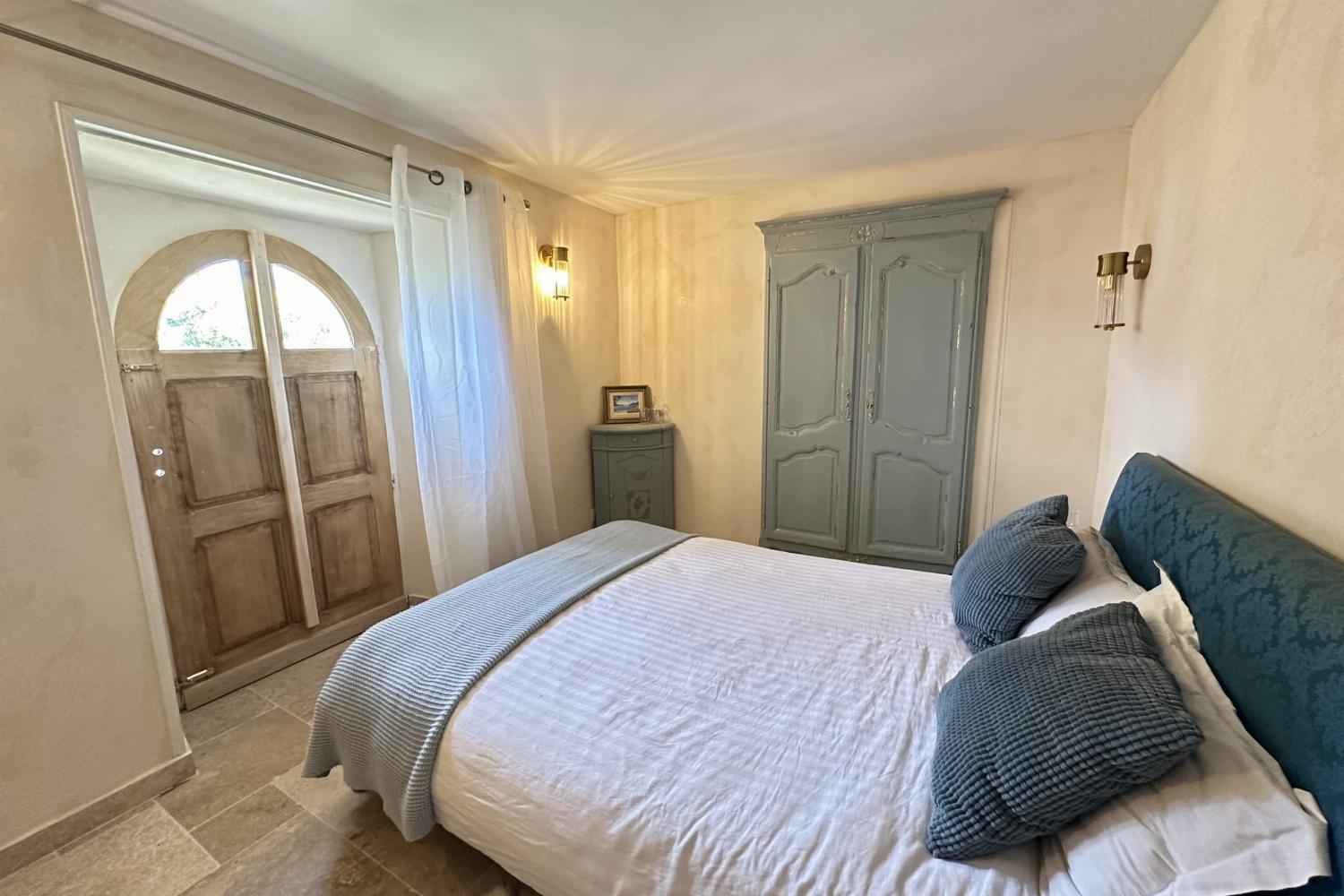 Bedroom | Holiday villa in Provence