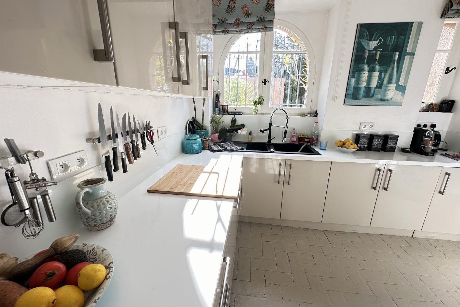 Kitchen | Holiday villa in Provence