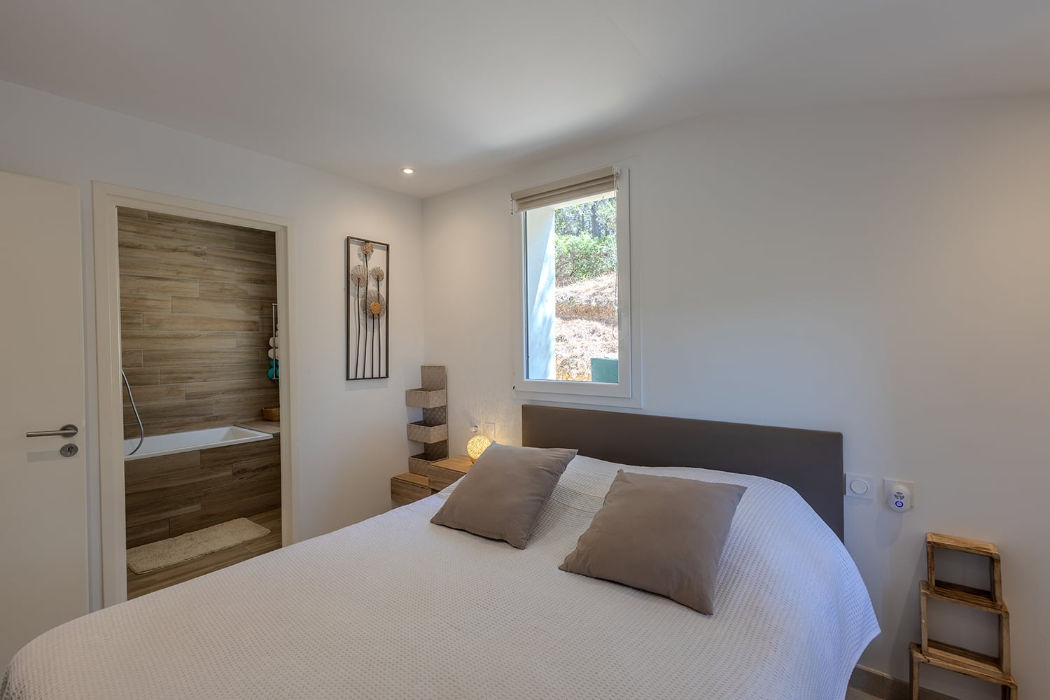Bedroom | Holiday home in south of France