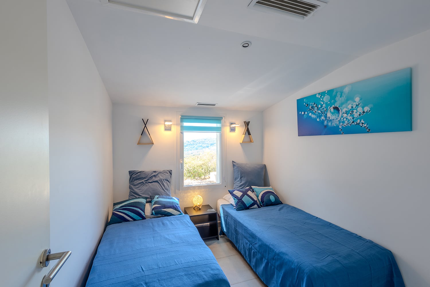 Bedroom | Holiday home in south of France