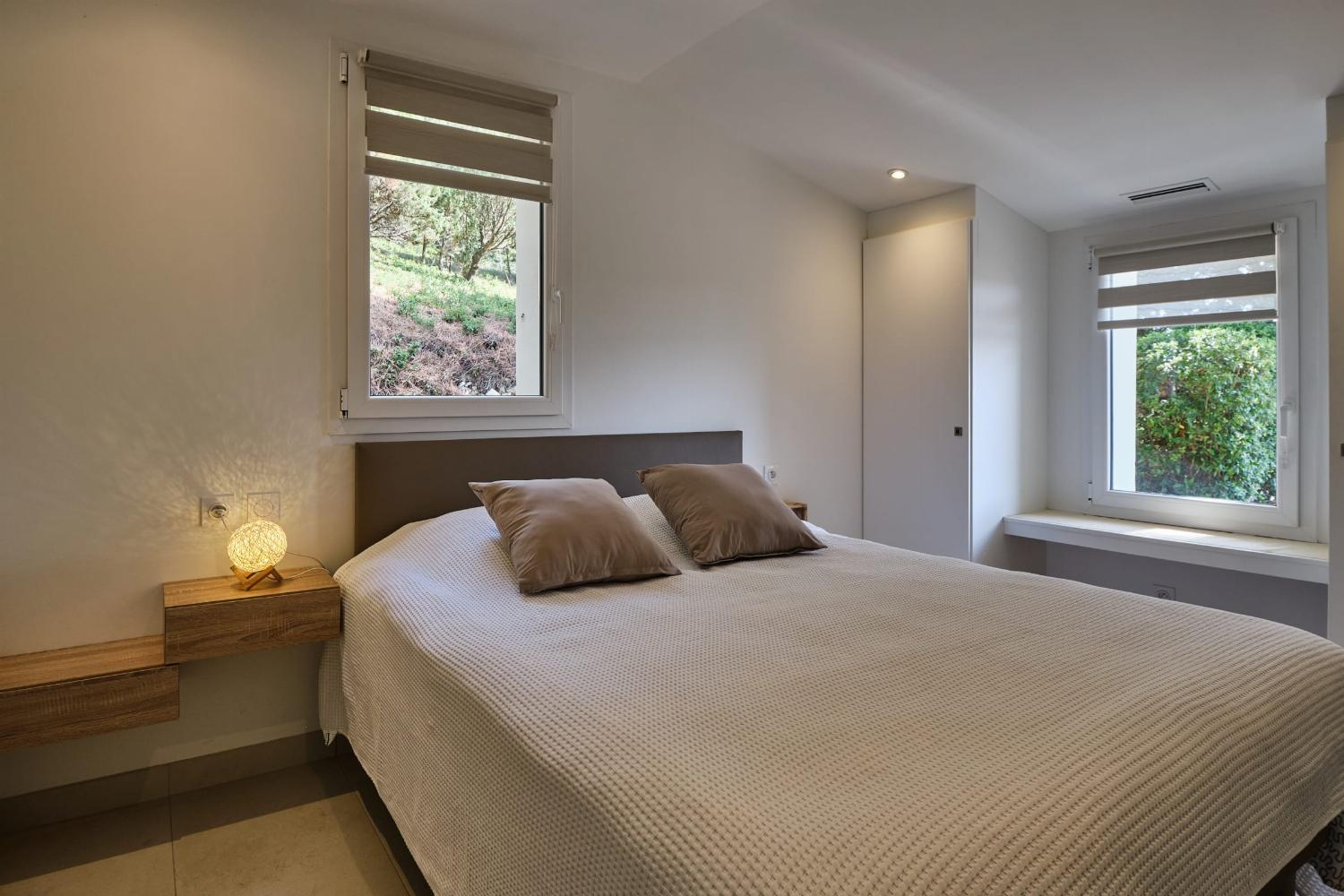 Bedroom | Rental home in South of France