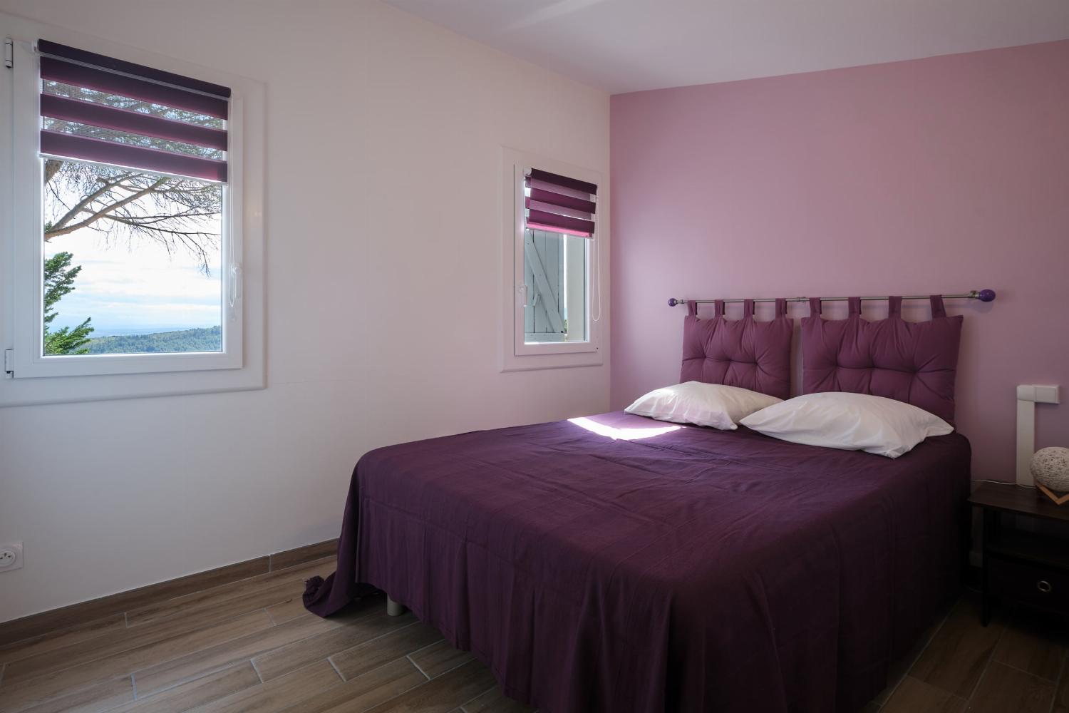 Bedroom | Rental home in South of France