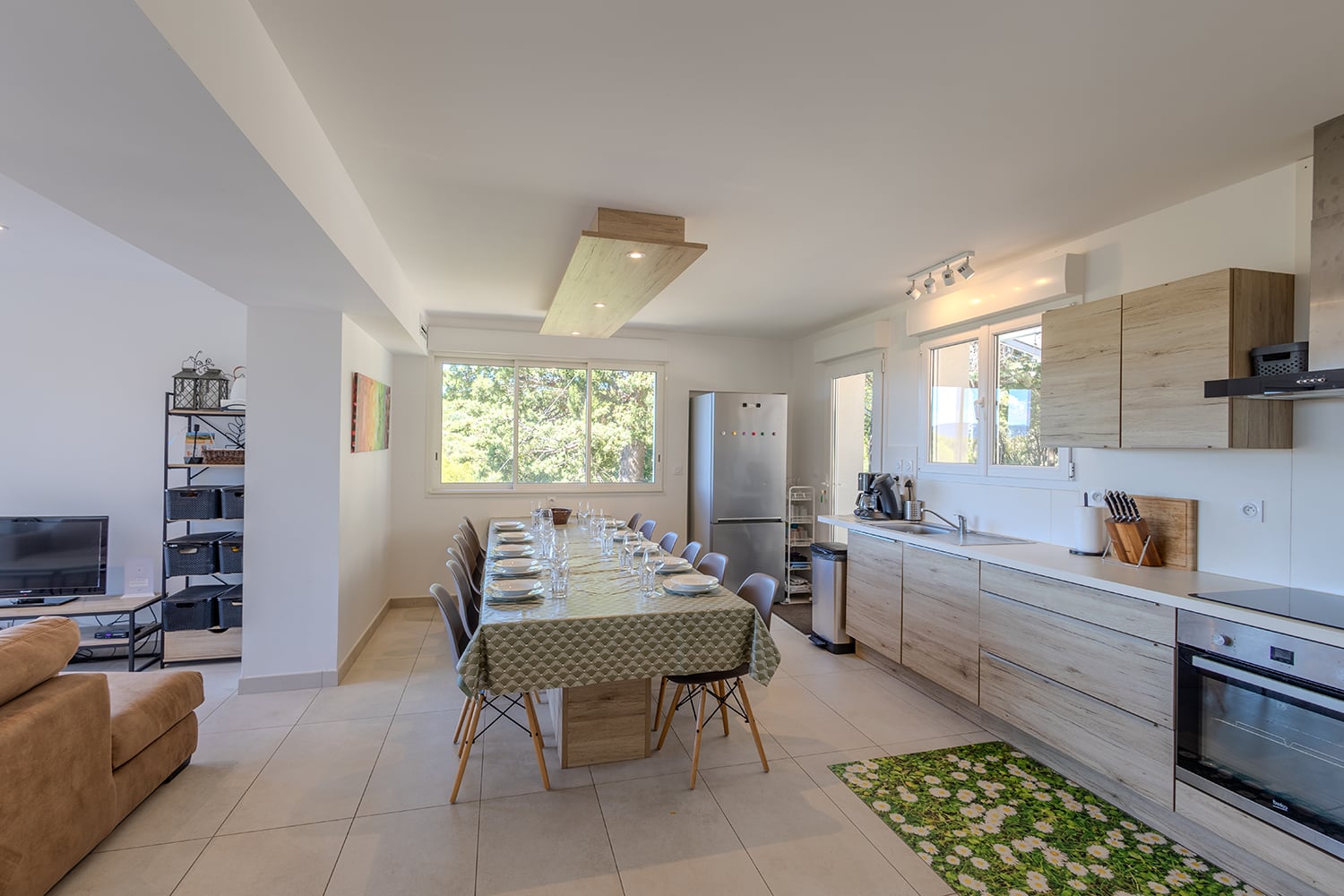 Kitchen | Holiday home in south of France