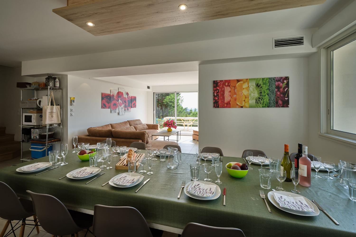 Kitchen | Rental home in South of France